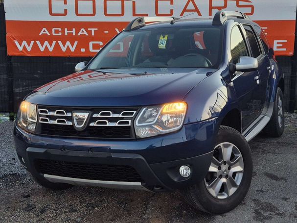 Dacia Duster DCi 80 kW image number 1