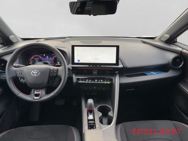 Toyota C-HR 2.0 Hybrid GR Premiere 145 kW image number 9