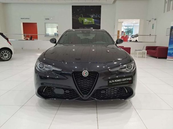 Alfa Romeo Giulia 2.2 Veloce 154 kW image number 6