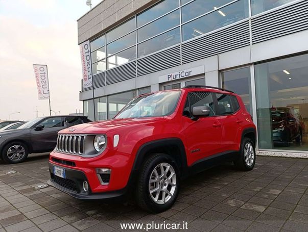 Jeep Renegade 139 kW image number 1