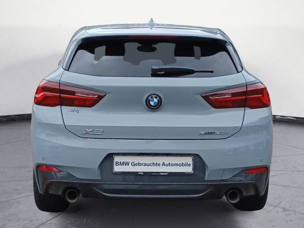 BMW X2 sDrive20i M Sport Steptronic 131 kW image number 3