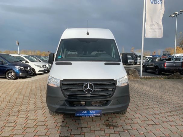 Mercedes-Benz Sprinter 314 CDi HA 105 kW image number 2