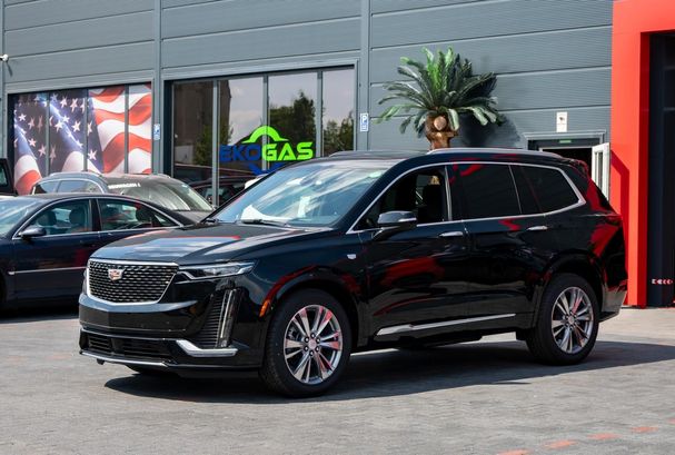 Cadillac XT6 AWD 231 kW image number 1