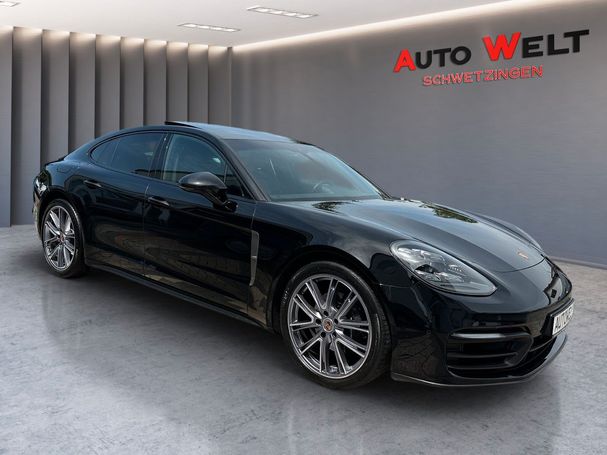 Porsche Panamera 4 243 kW image number 4