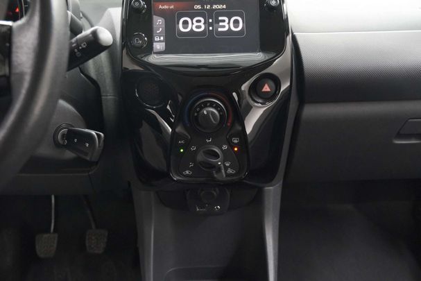 Citroen C1 VTi FEEL 53 kW image number 44