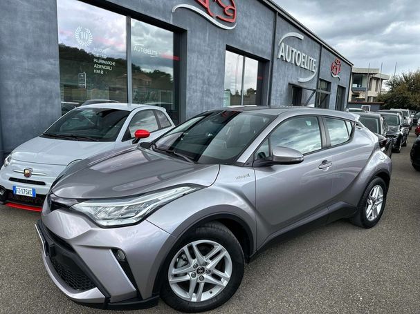 Toyota C-HR 1.8 90 kW image number 2