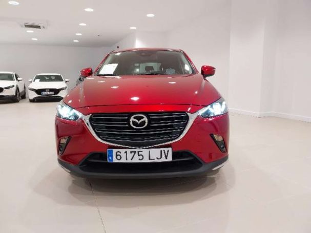 Mazda CX-3 SKYACTIV-G 89 kW image number 1