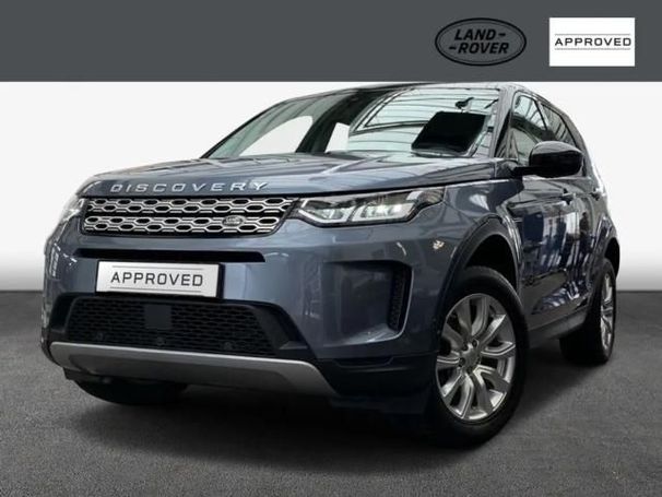 Land Rover Discovery Sport 132 kW image number 1