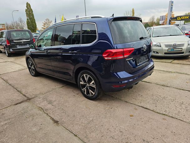 Volkswagen Touran DSG 110 kW image number 7