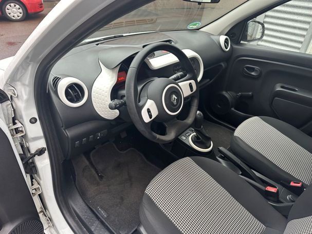 Renault Twingo 52 kW image number 13