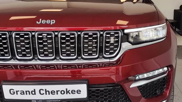 Jeep Grand Cherokee 280 kW image number 5