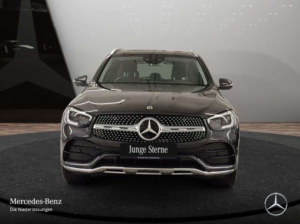 Mercedes-Benz GLC 300 d 180 kW image number 3