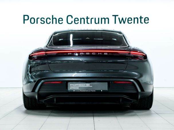 Porsche Taycan 390 kW image number 4