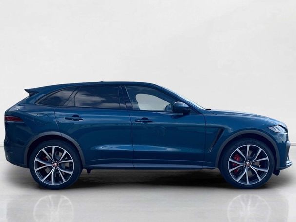 Jaguar F-Pace AWD SVR 405 kW image number 7