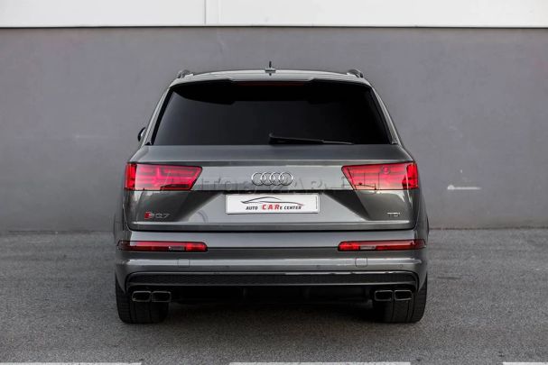 Audi SQ7 4.0 TDI quattro Tiptronic 320 kW image number 19