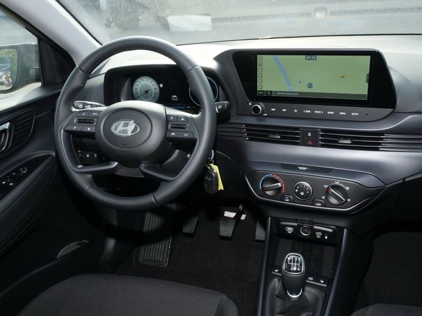 Hyundai i20 1.0 T-GDI Trend 74 kW image number 3