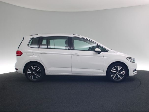 Volkswagen Touran 2.0 TDI Highline DSG 110 kW image number 18