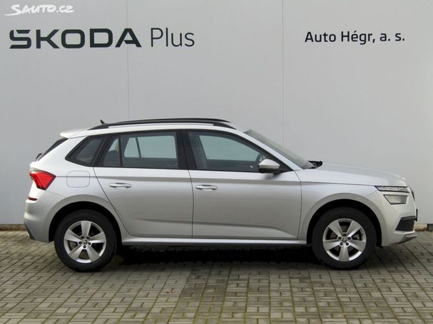 Skoda Kamiq 1.0 TSI Ambition 81 kW image number 8