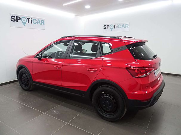 Seat Arona 1.0 TSI Reference 70 kW image number 19