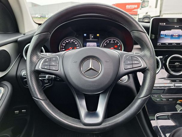 Mercedes-Benz GLC 250 4Matic 155 kW image number 16