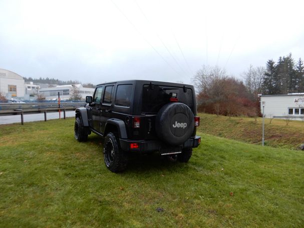 Jeep Wrangler Unlimited 3.6 V6 Rubicon 209 kW image number 4