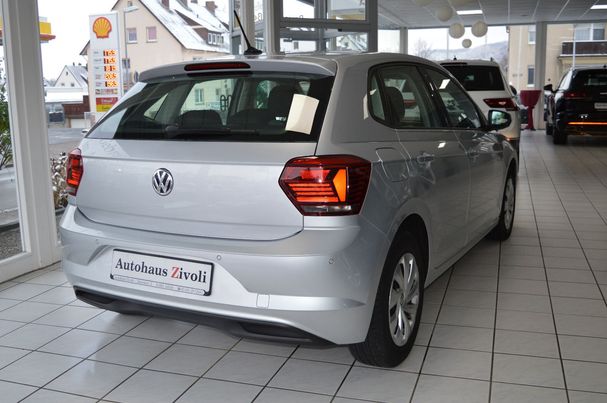 Volkswagen Polo 48 kW image number 7