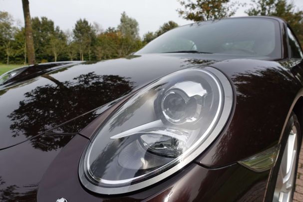 Porsche 991 Carrera Cabrio 257 kW image number 12