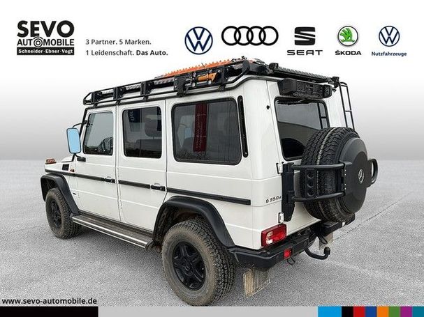 Mercedes-Benz G 350 d 180 kW image number 2