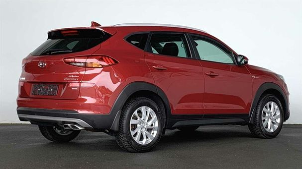 Hyundai Tucson 1.6 CRDi 4WD DCT 100 kW image number 2