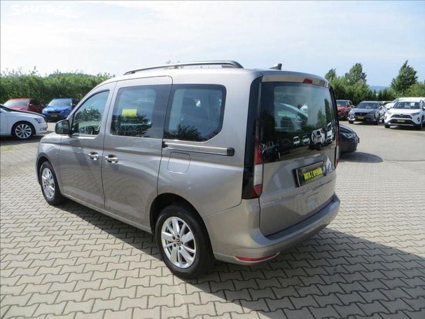 Volkswagen Caddy 2.0 TDI 75 kW image number 4