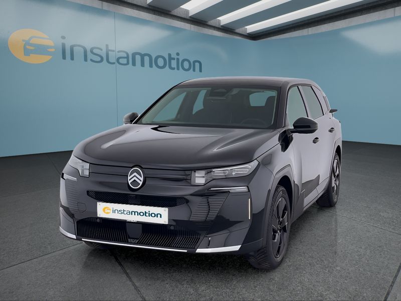 Citroen C5 Aircross Mild