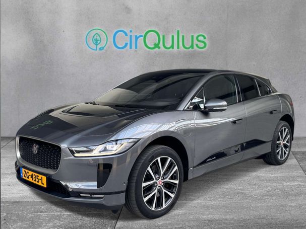 Jaguar I-Pace EV400 S 294 kW image number 5