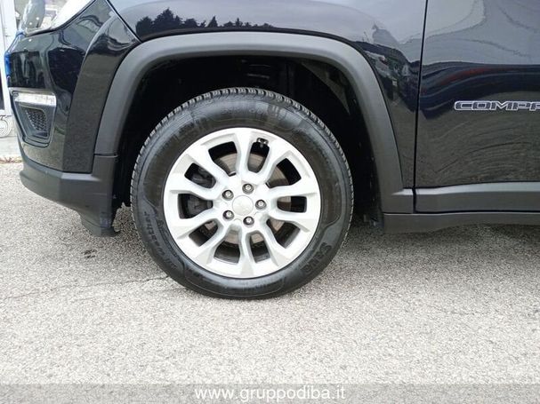 Jeep Compass 1.6 Longitude 88 kW image number 11