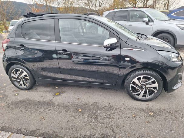 Peugeot 108 53 kW image number 6