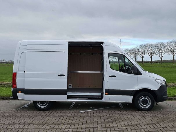 Mercedes-Benz Sprinter 315 CDI RWD 110 kW image number 15