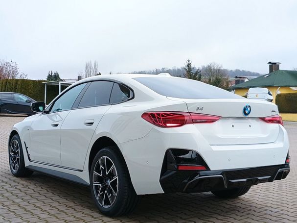 BMW i4 eDrive M Sport 210 kW image number 5