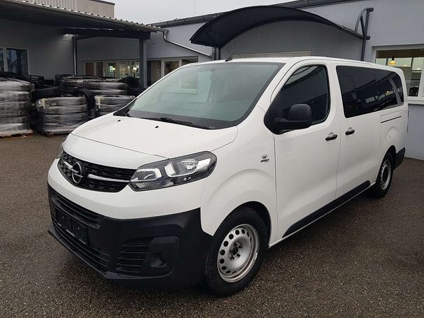 Opel Vivaro Kombi 1.5 Diesel 88 kW image number 1