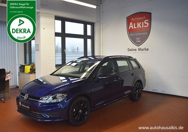 Volkswagen Golf Variant 1.6 TDI 85 kW image number 1