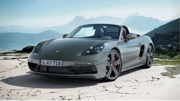 Porsche Boxster 294 kW image number 1