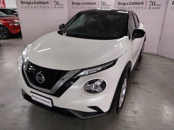 Nissan Juke 1.0 DIG-T 114 N-CONNECTA 84 kW image number 1