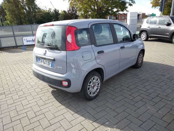 Fiat Panda 1.0 Hybrid 51 kW image number 5