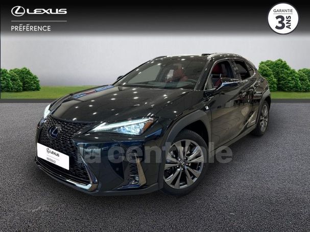 Lexus UX F SPORT 135 kW image number 1