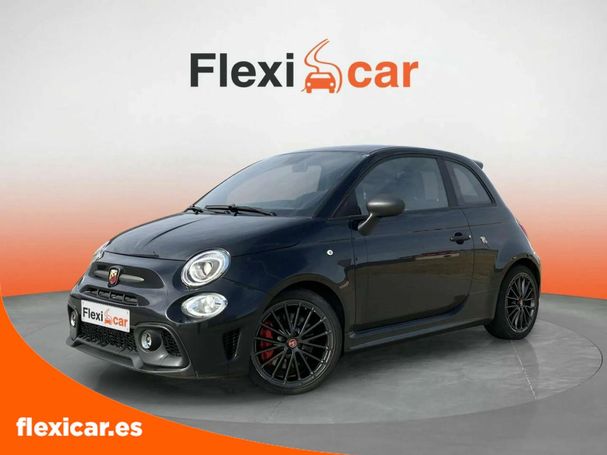 Abarth 500 1.4 16V T Jet 180 132 kW image number 1