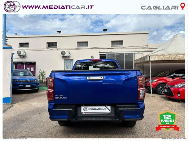 Isuzu D-Max 4x4 Space Cab 120 kW image number 4