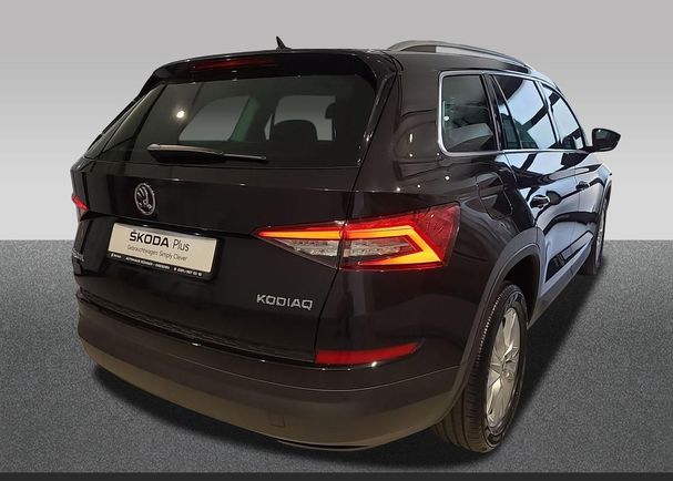 Skoda Kodiaq 1.5 TSI ACT DSG Style 110 kW image number 6