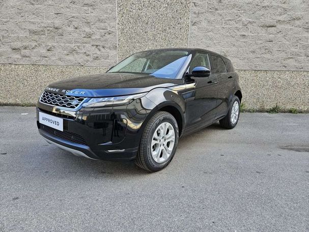 Land Rover Range Rover Evoque S AWD 110 kW image number 1