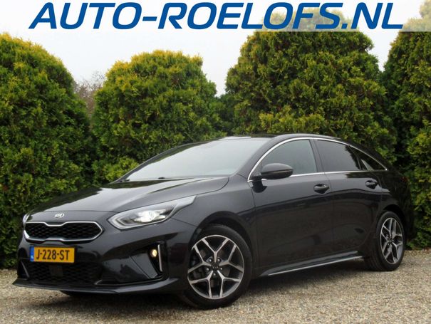 Kia ProCeed 1.0 T-GDI GT Line 88 kW image number 1