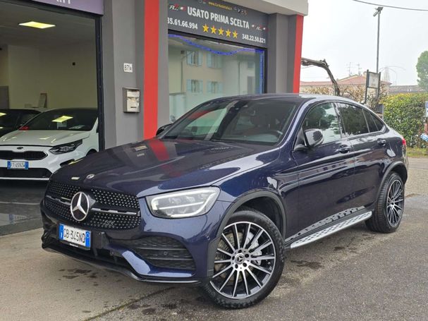 Mercedes-Benz GLC 220 d 4Matic 143 kW image number 1