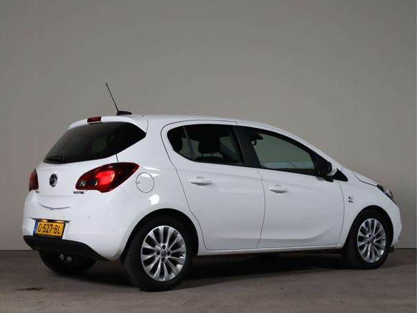 Opel Corsa 1.0 Turbo Edition 66 kW image number 2