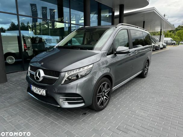 Mercedes-Benz V 300 176 kW image number 1